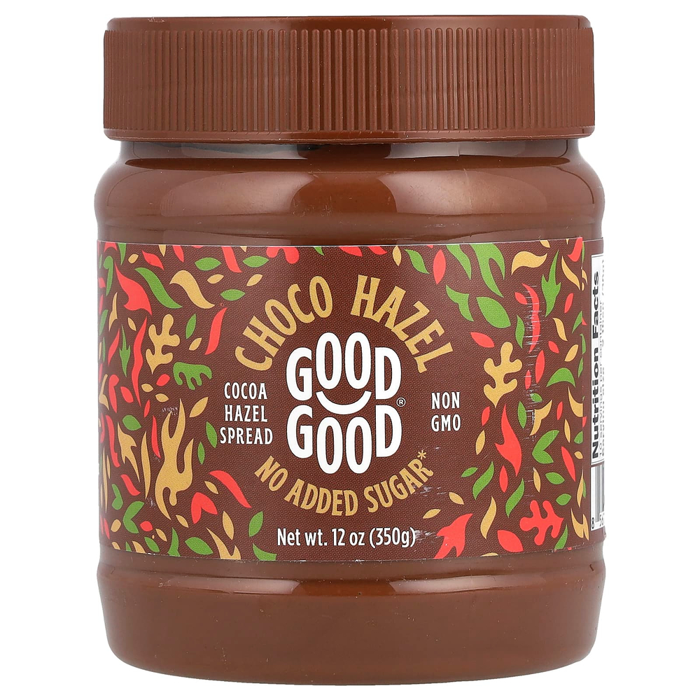 GOOD GOOD, Choco Hazel, 12 oz (350 g)