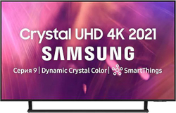 Телевизор Samsung 50"; UE50AU9000UXRU