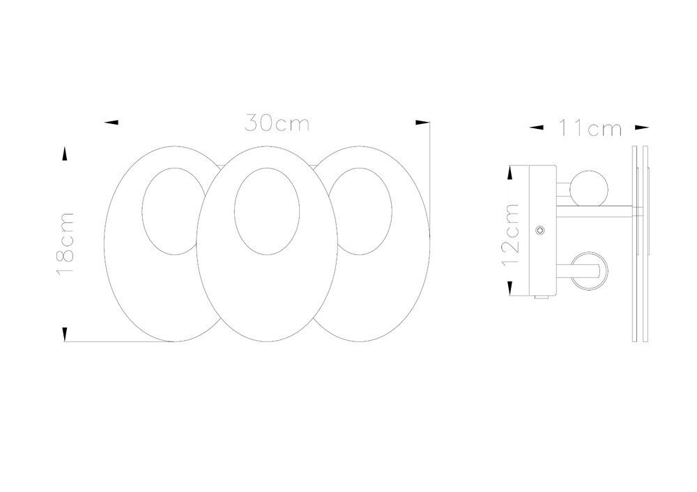Настенный светильник Arte Lamp