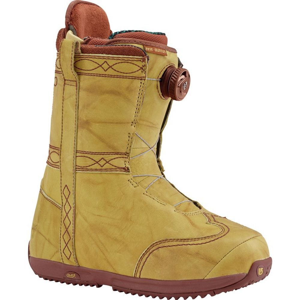 Ботинки для сноуборда BURTON Women&#39;s X Frye Boa