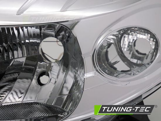 Фара передняя левая SIDE TYC для DACIA SANDERO 08-12