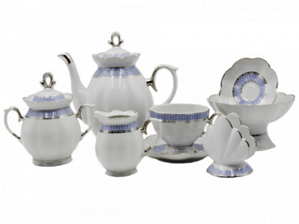 Сервиз чайный 23 предмета "Елена" (Афина), Беларусь.