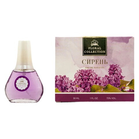 Floral Collection Сирень edT 30ml lady /АБАР