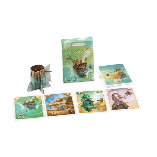 Настольная игра Селестия: Бунт на корабле