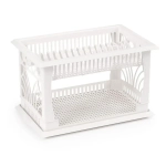 Сушилка для посуды Мечта хозяйки №2, Белый