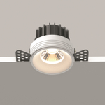 Встраиваемый светильник Technical DL058-12W3K-TRS-W