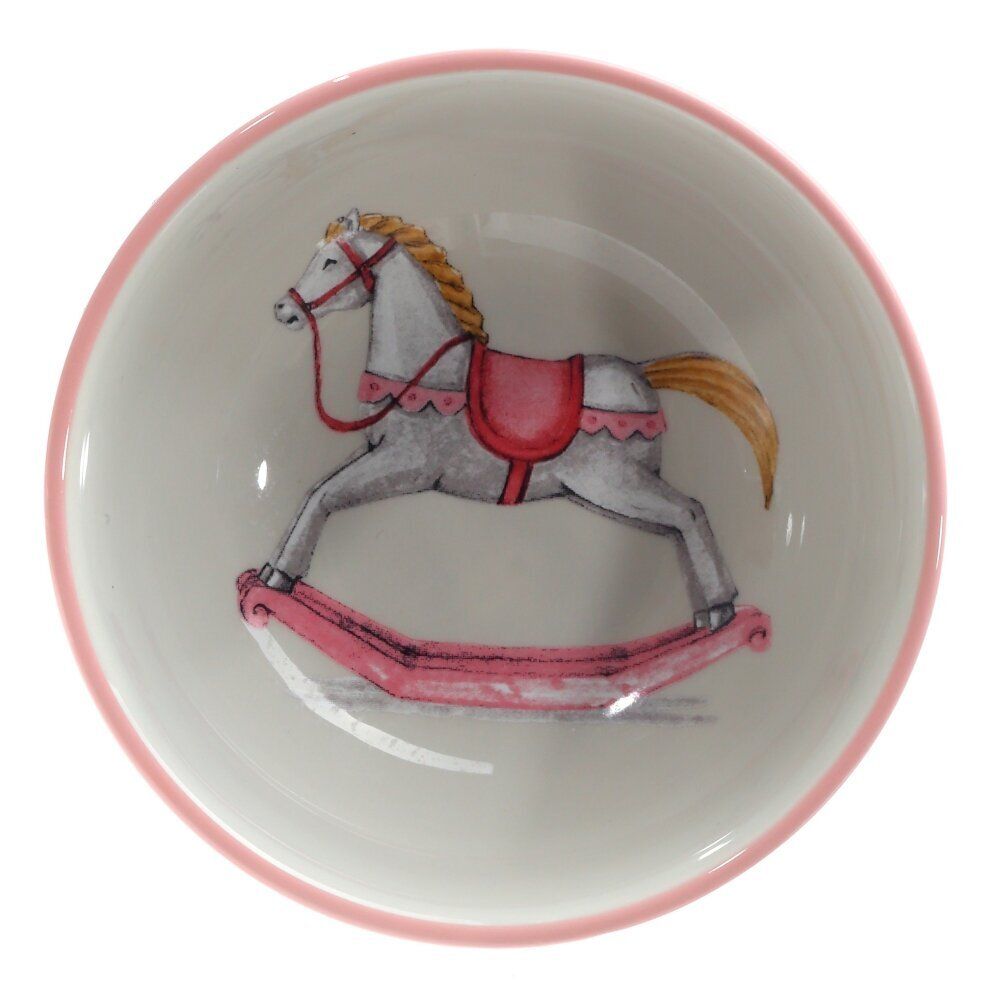 GAEM Салатник "Лошадка", 250 мл, L11 W11 H4,5 см