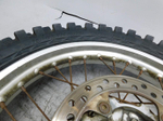 колесо заднее Honda CRM250R