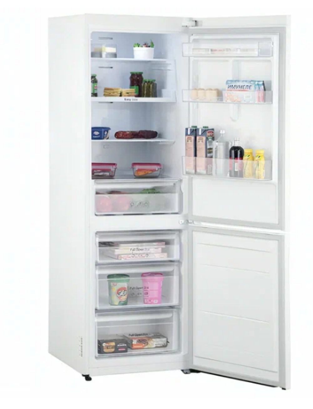Холодильник двухкамерный Samsung RB33A3240WW (h)