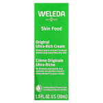 Weleda, Skin Food, оригинальный ультра-насыщенный крем, 30 мл (1 жидк. унц.)