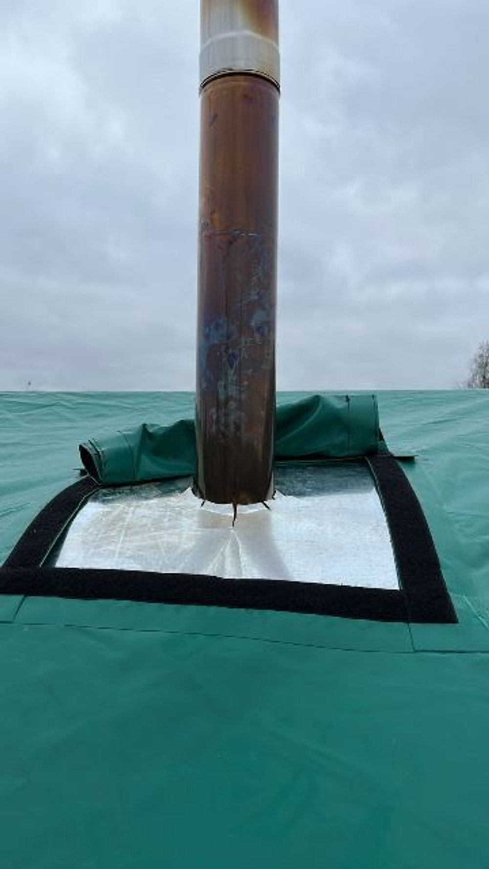 Печь для палатки МИР-15