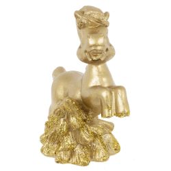 GAEM Фигурка декоративная "Лошадка", L6 W3 H6,5 см, 3в.