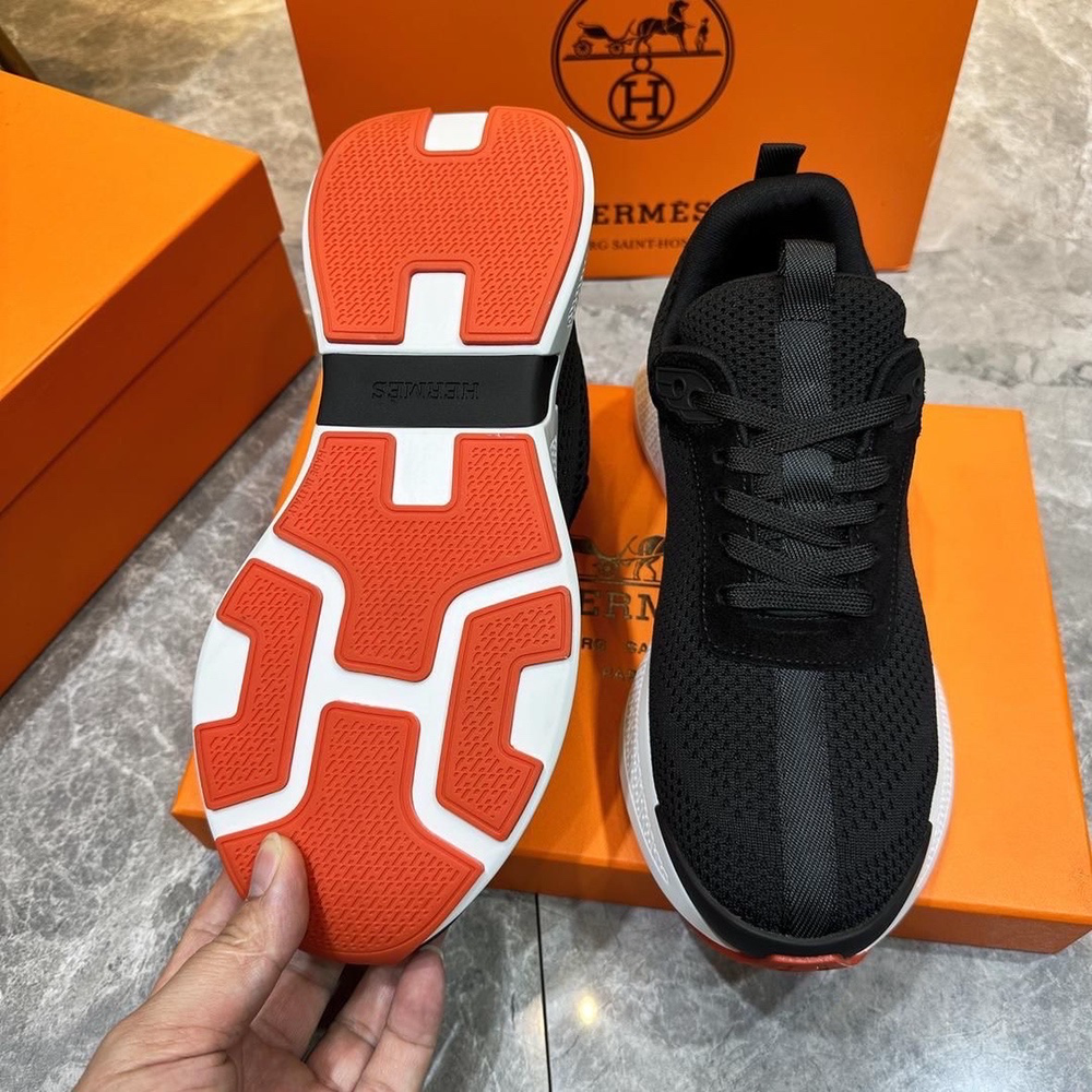 Кроссовки Hermes