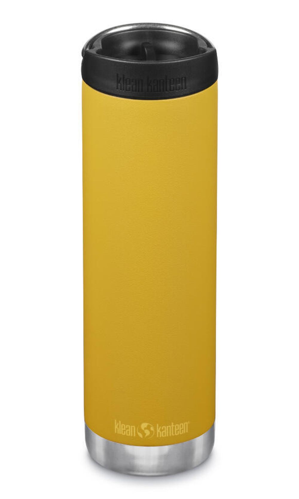 Термокружка Klean Kanteen TKWide Cafe Cap 20oz (592 мл) Marigold