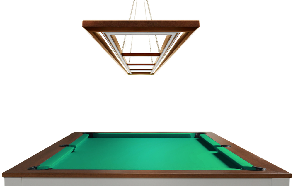 Лампа Лофт ясень 10-12ф