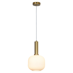 Подвесной светильник Lussole LOFT Ondulati LSP-8354