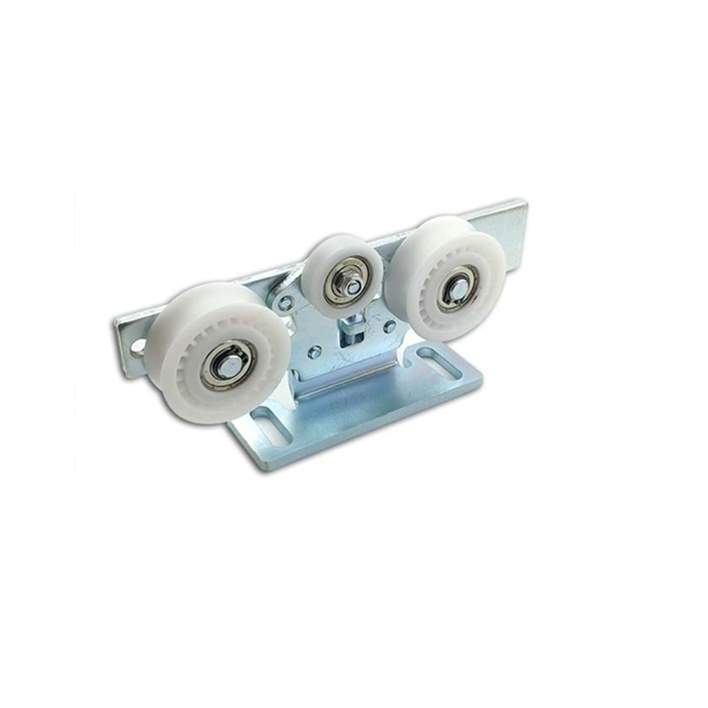 Каретка Dorma ES200 в сборе (2 шт, правая + левая), на одну створку