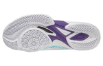 Mizuno Wave Claw Neo 2 "White Purple"