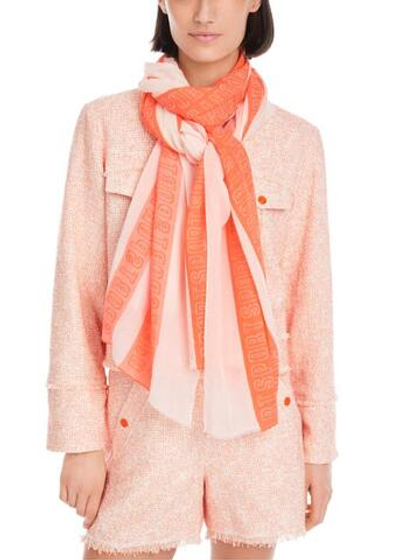 Marc Cain Шарф из хлопка