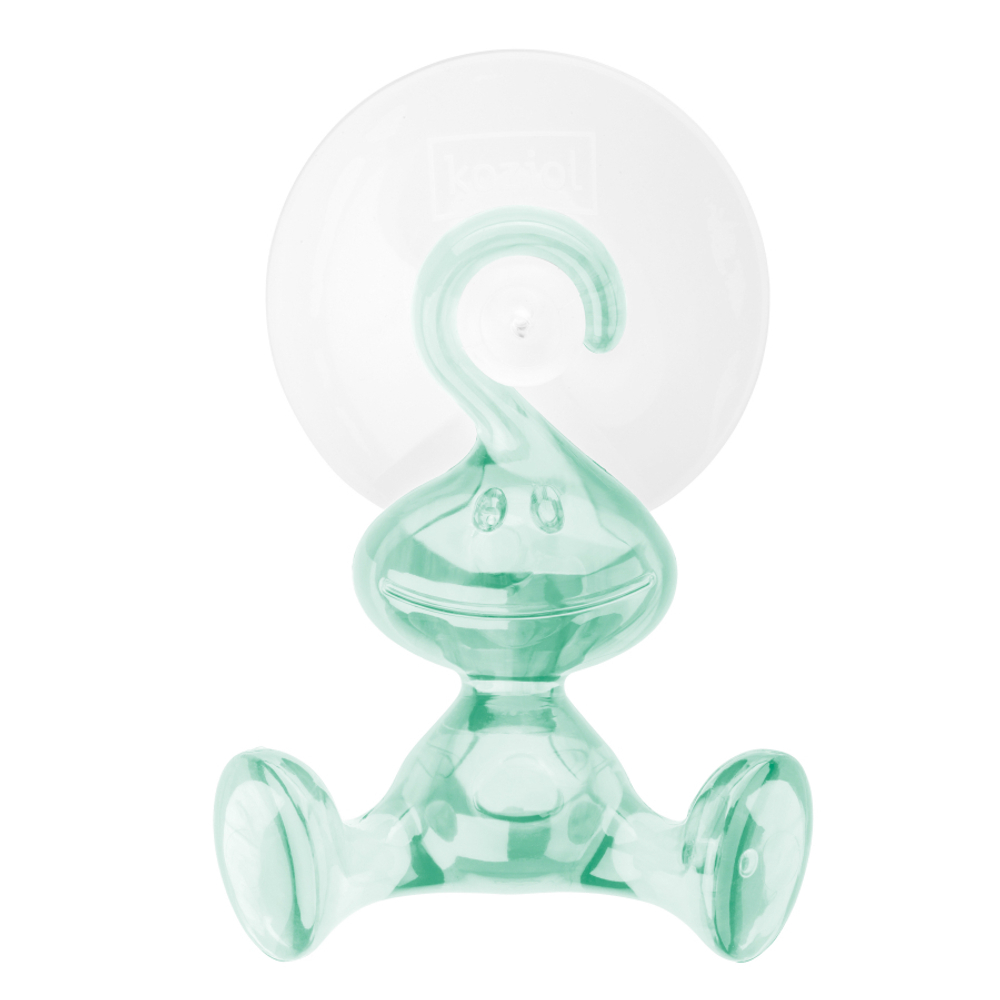 Крючок для душа настенный moritz, мятный