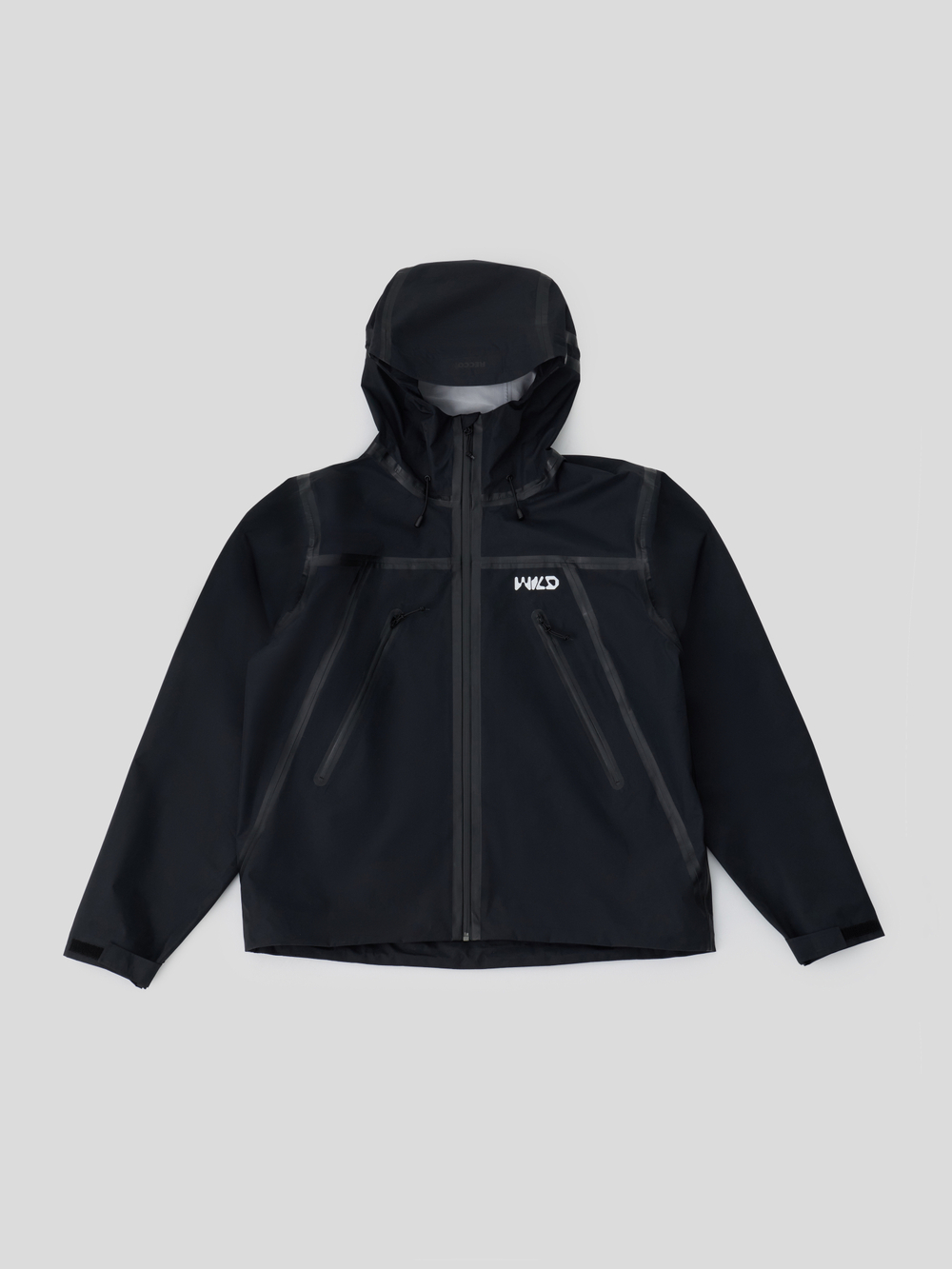 WILD 3L JACKET 2.0 (Double seam)