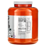 NOW Foods, Сывороточный протеин, сливочный шоколад, 2722 г (6 фунтов)