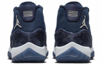 Кроссовки Jordan Air Jordan 11 Retro "Midnight Navy" (Женская размерная сетка)