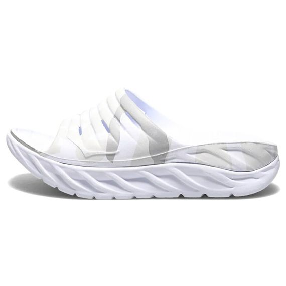 Hoka One One Ora Recovery Slide 'White'