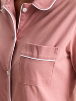Пижама женская Ihomewear Classic Powder Pink
