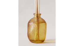 Zara Home Аромадиффузор Fleur de Mandarine 180 мл, тростниковые палочки микадо, аромат цветочный, Розовый
