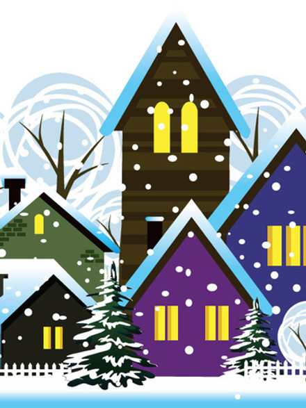 Город - ограждение оригинального дизайна (цена по запросу)