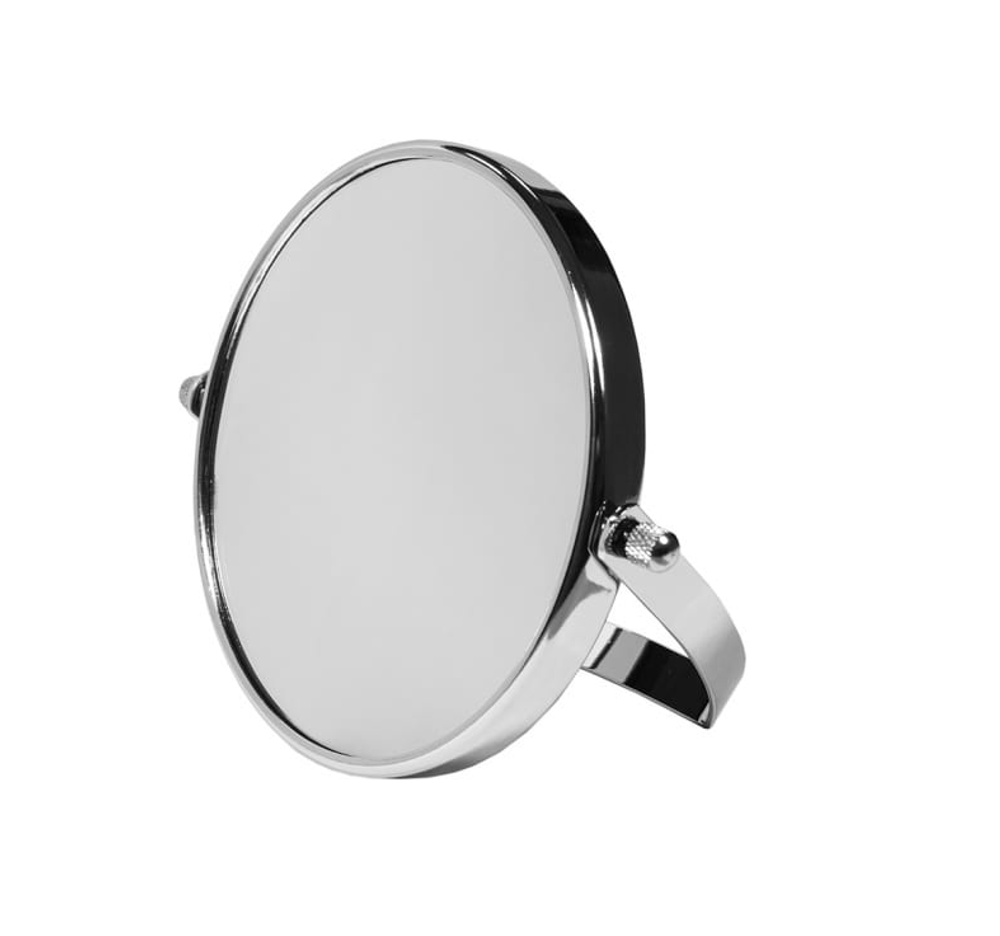 LOOK Зеркало косметическое для ванной D 12,5 см.