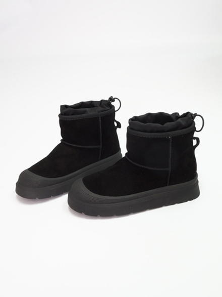 Полусапоги женские зимние POPULAR FASHION P3W-3