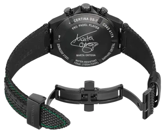 Швейцарские наручные часы Certina C043.417.38.201.10