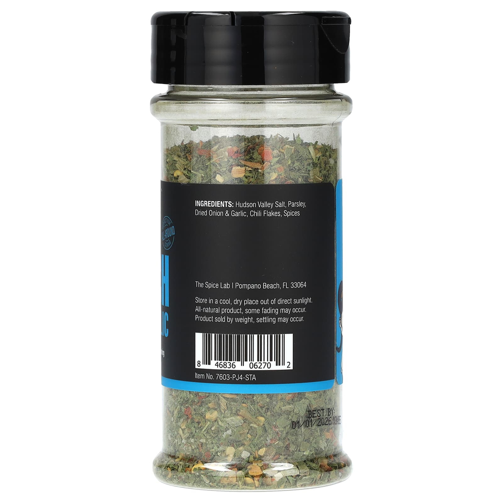 The Spice Lab, французская приправа с луком и чесноком, 53 г (1,9 унции)