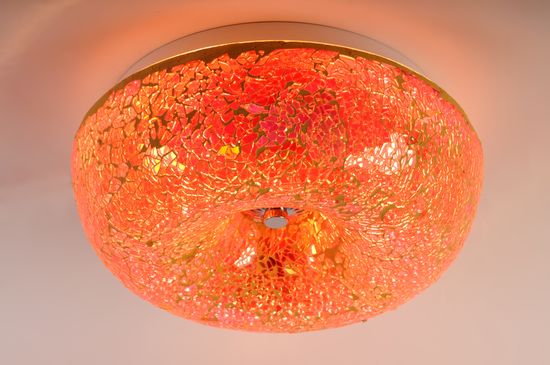 Потолочный светильник Abrasax MD50001-25PI