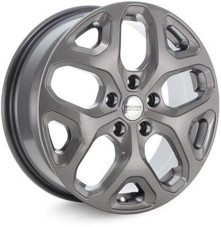 Скад KL-307 6.5x17 5x114.3 ET 50 Dia 66.1 (графит)