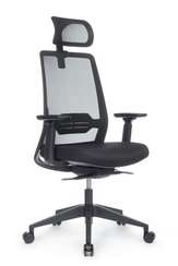 Кресло Oslo OM-OF002.BK Черный