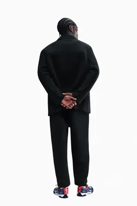 Куртка Nike PSG 25/26 Fanswear - черный