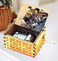 Music box Attack on titan 2