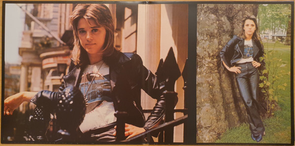 Suzi Quatro / Quatro (Coloured Vinyl)(2LP)