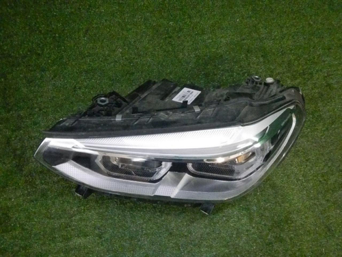 Фара левая BMW X3 G01 (2017-2021) Adaptive LED