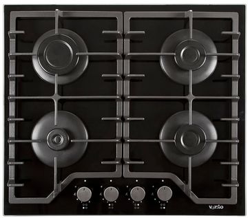 Варильна поверхня газова VENTOLUX HSF640-P3G (BK)