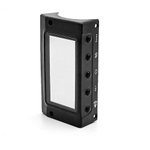 Крышка дисплея Kugoo S3 (под 4 винта)