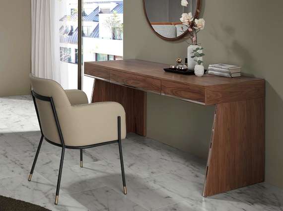 Письменный стол Angel Cerda 3217, орех