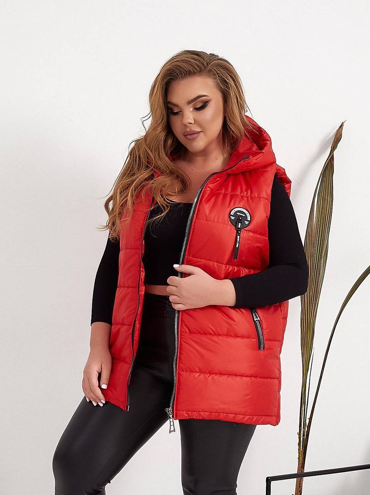 Жилет УК-508-1 Fabrika Жилет УК-508-1 Fabrika