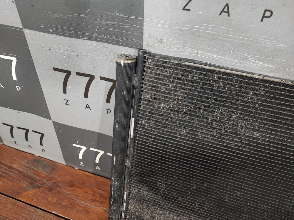 Радиатор кондиционера Mercedes S-Class (W222) 13-20 Б/У Оригинал A0995001854