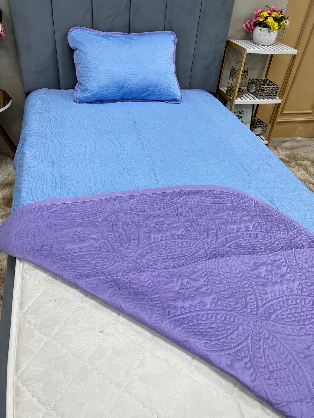 Покрывало Кит ДУППЕЛЬ 1,5сп ЛИКВИ!