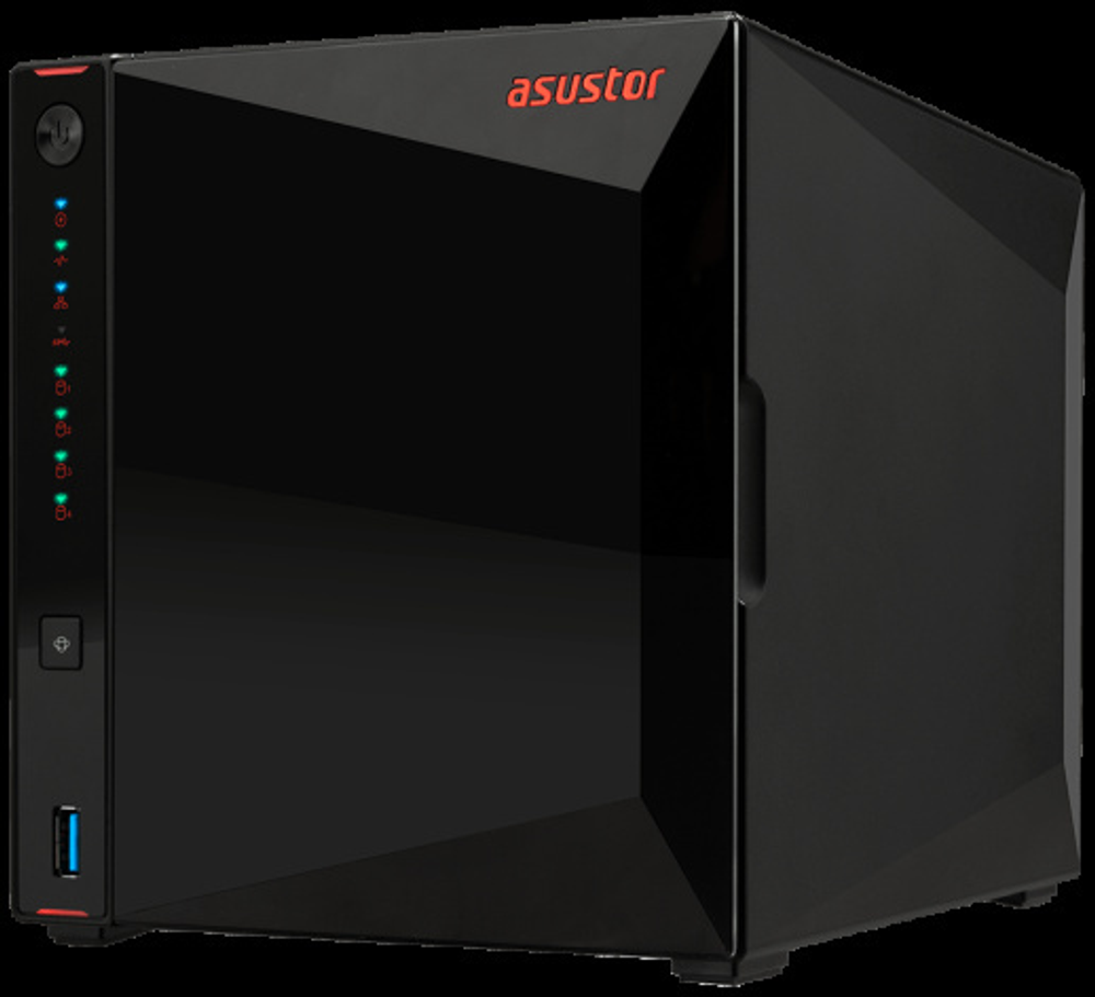 Сетевой накопитель данных ASUSTOR AS5304T