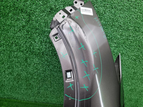 Крыло переднее LH Hyundai Grand Santa Fe 3 (12-18)